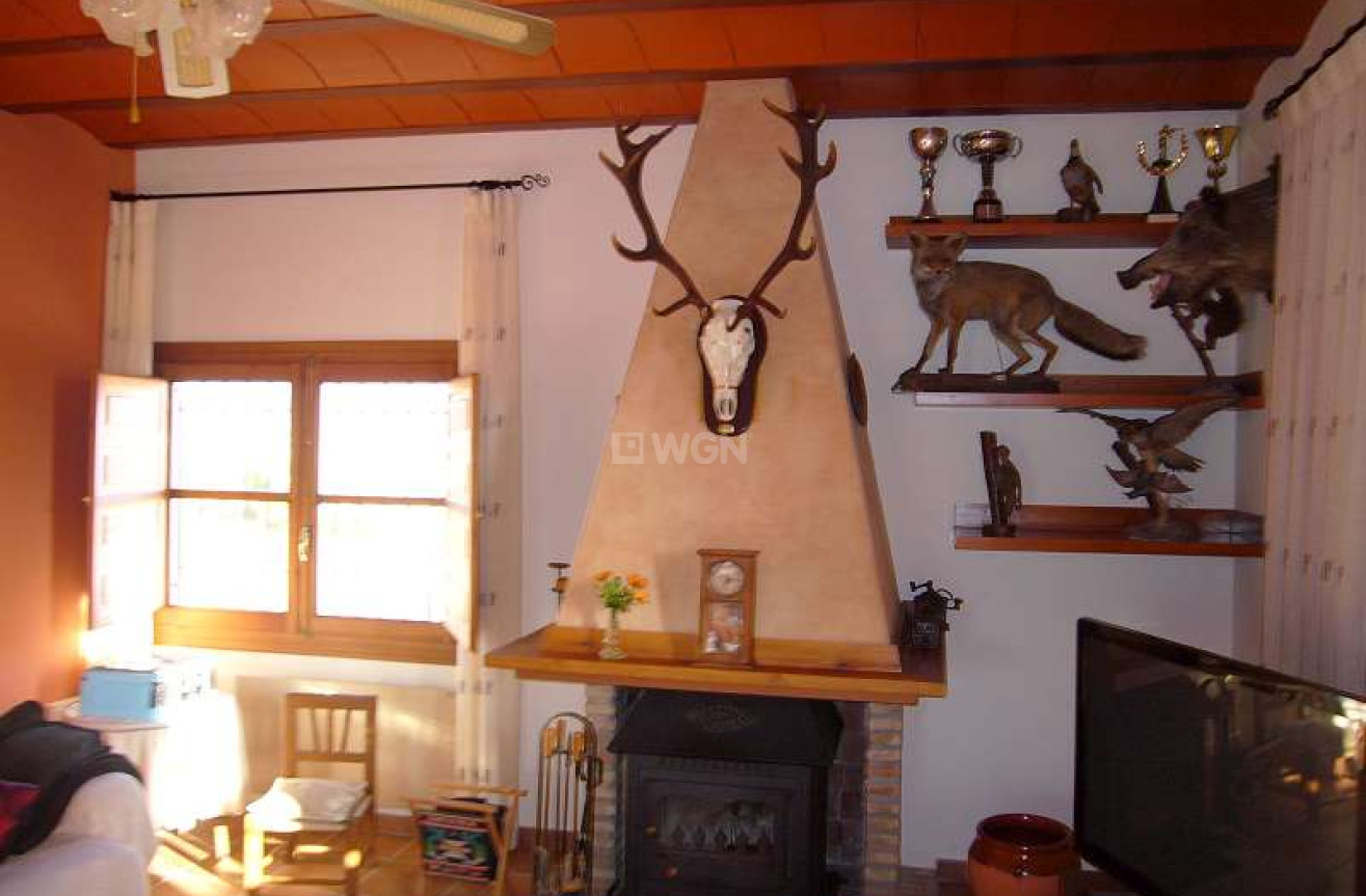 Odsprzedaż - Villa - Abanilla - Inland