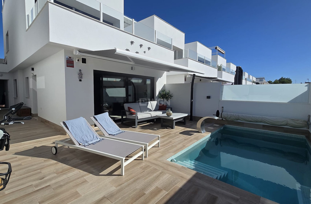 Wiederverkauf - Villa - San Pedro del Pinatar - Costa Calida