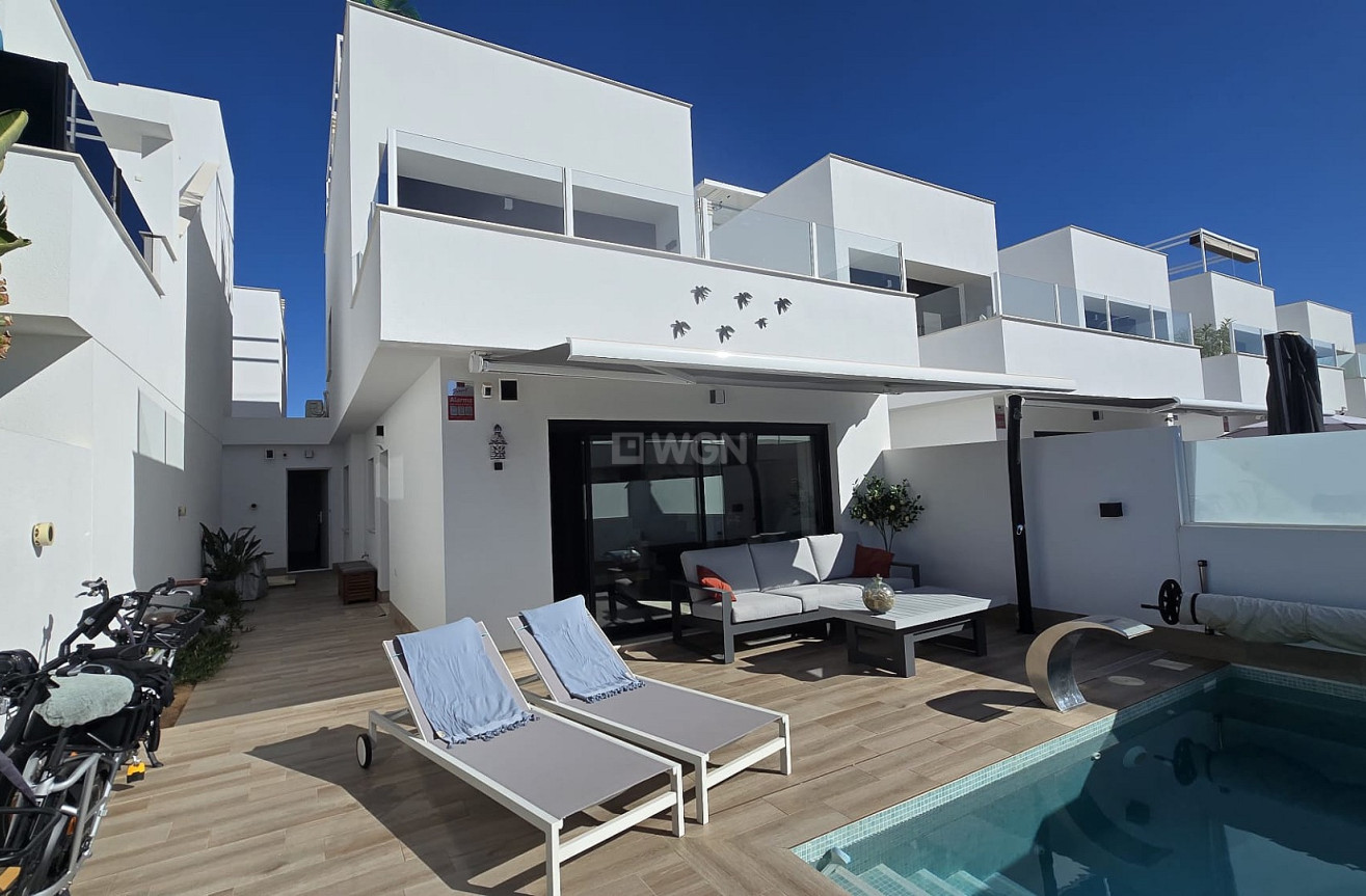 Wiederverkauf - Villa - San Pedro del Pinatar - Costa Calida