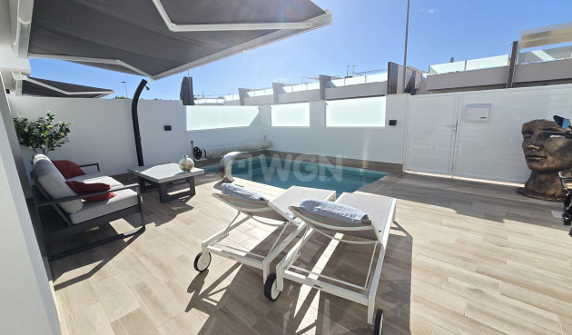 Wiederverkauf - Villa - San Pedro del Pinatar - Costa Calida