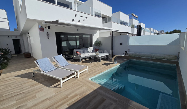 Wiederverkauf - Villa - San Pedro del Pinatar - Costa Calida