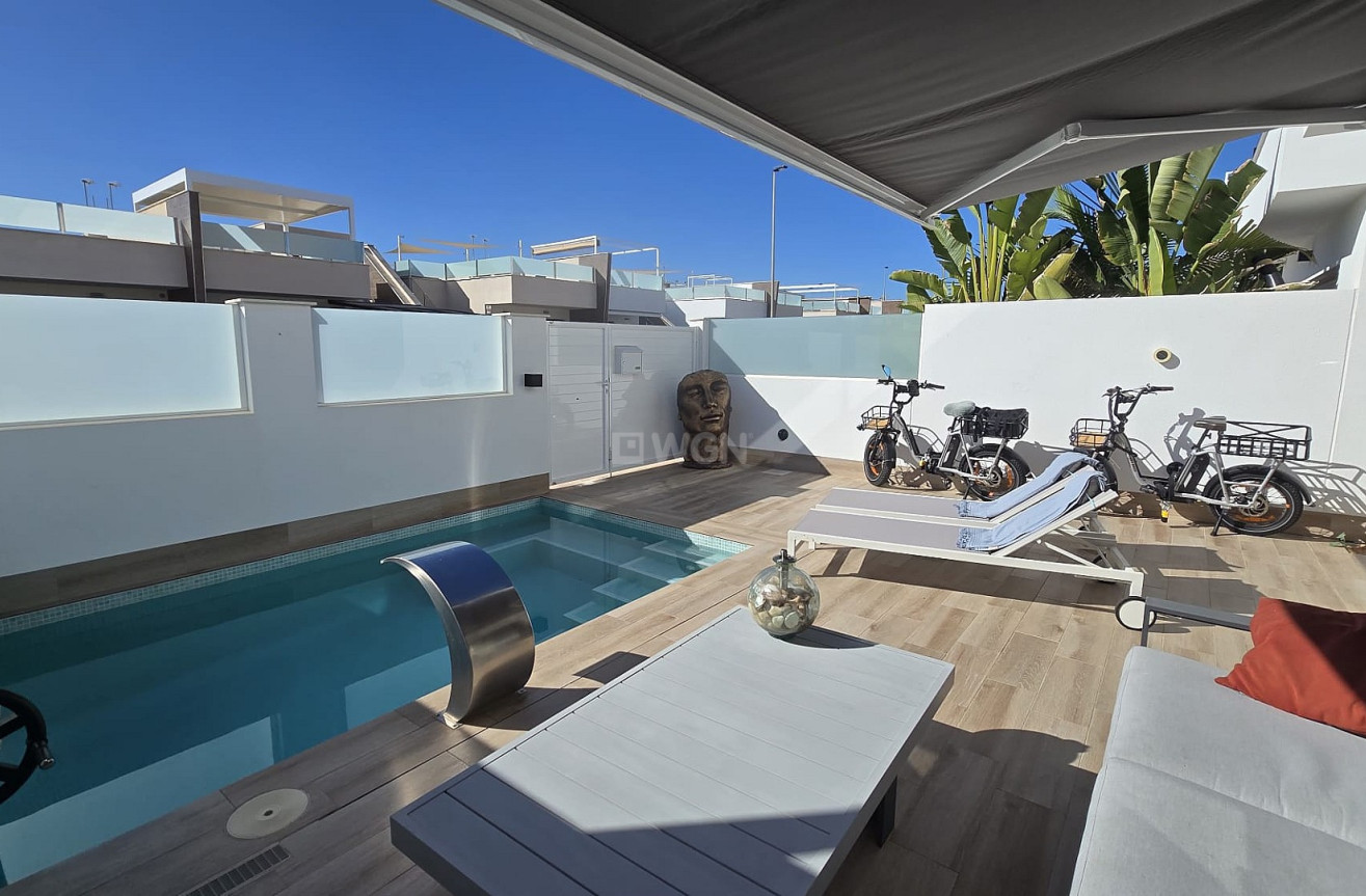 Wiederverkauf - Villa - San Pedro del Pinatar - Costa Calida