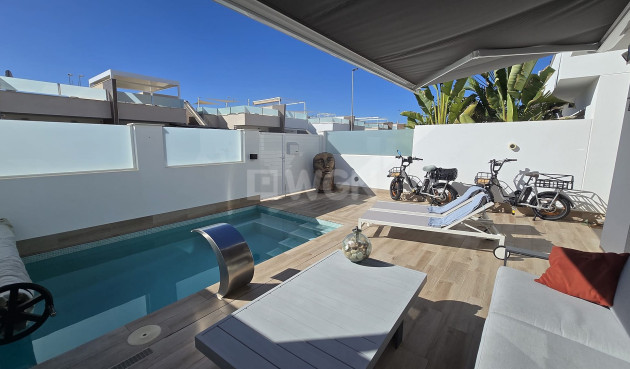 Wiederverkauf - Villa - San Pedro del Pinatar - Costa Calida