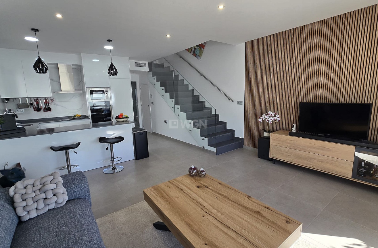 Wiederverkauf - Villa - San Pedro del Pinatar - Costa Calida