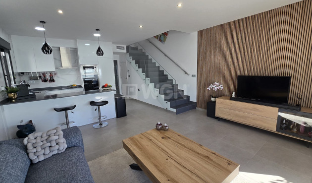 Wiederverkauf - Villa - San Pedro del Pinatar - Costa Calida