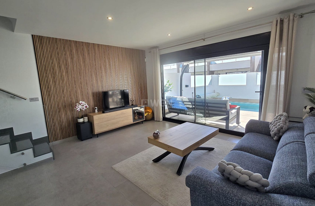 Wiederverkauf - Villa - San Pedro del Pinatar - Costa Calida