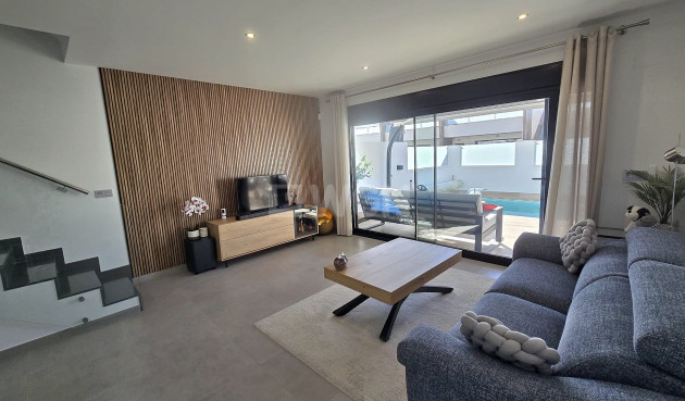 Wiederverkauf - Villa - San Pedro del Pinatar - Costa Calida