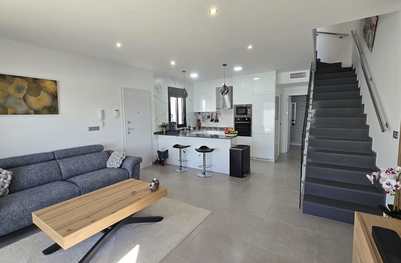 Wiederverkauf - Villa - San Pedro del Pinatar - Costa Calida