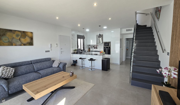 Wiederverkauf - Villa - San Pedro del Pinatar - Costa Calida