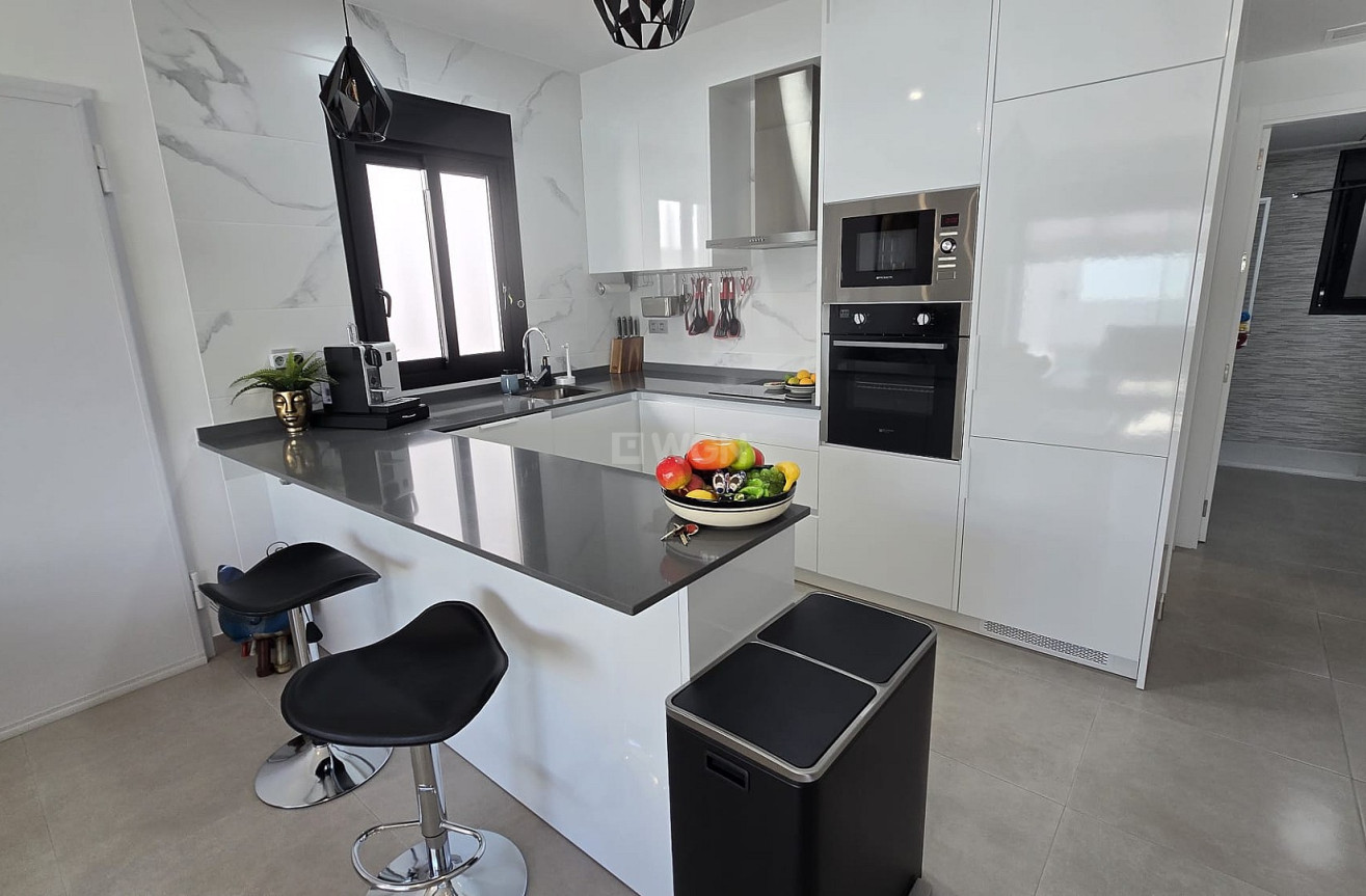 Wiederverkauf - Villa - San Pedro del Pinatar - Costa Calida