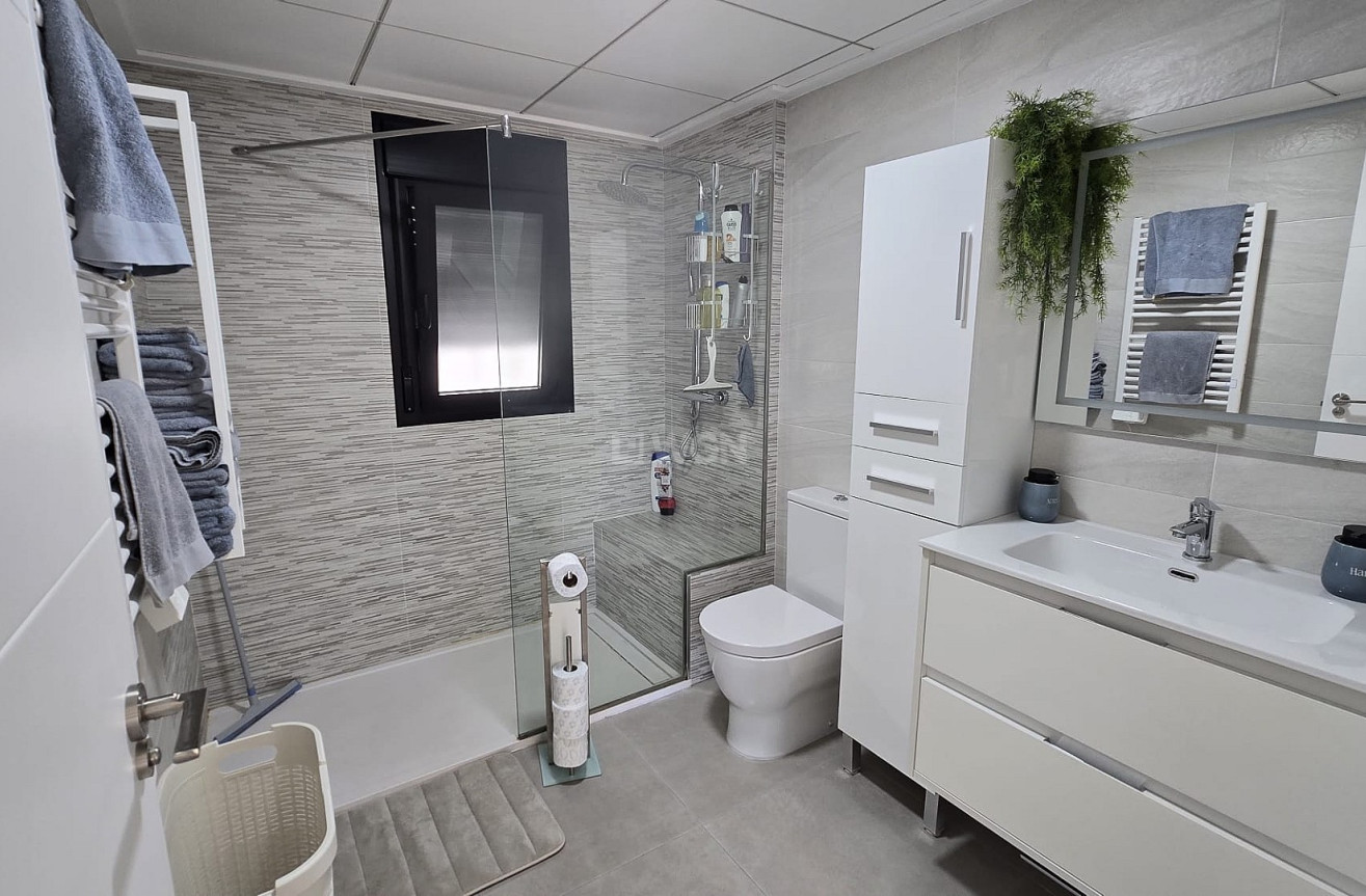 Wiederverkauf - Villa - San Pedro del Pinatar - Costa Calida