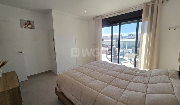 Wiederverkauf - Villa - San Pedro del Pinatar - Costa Calida