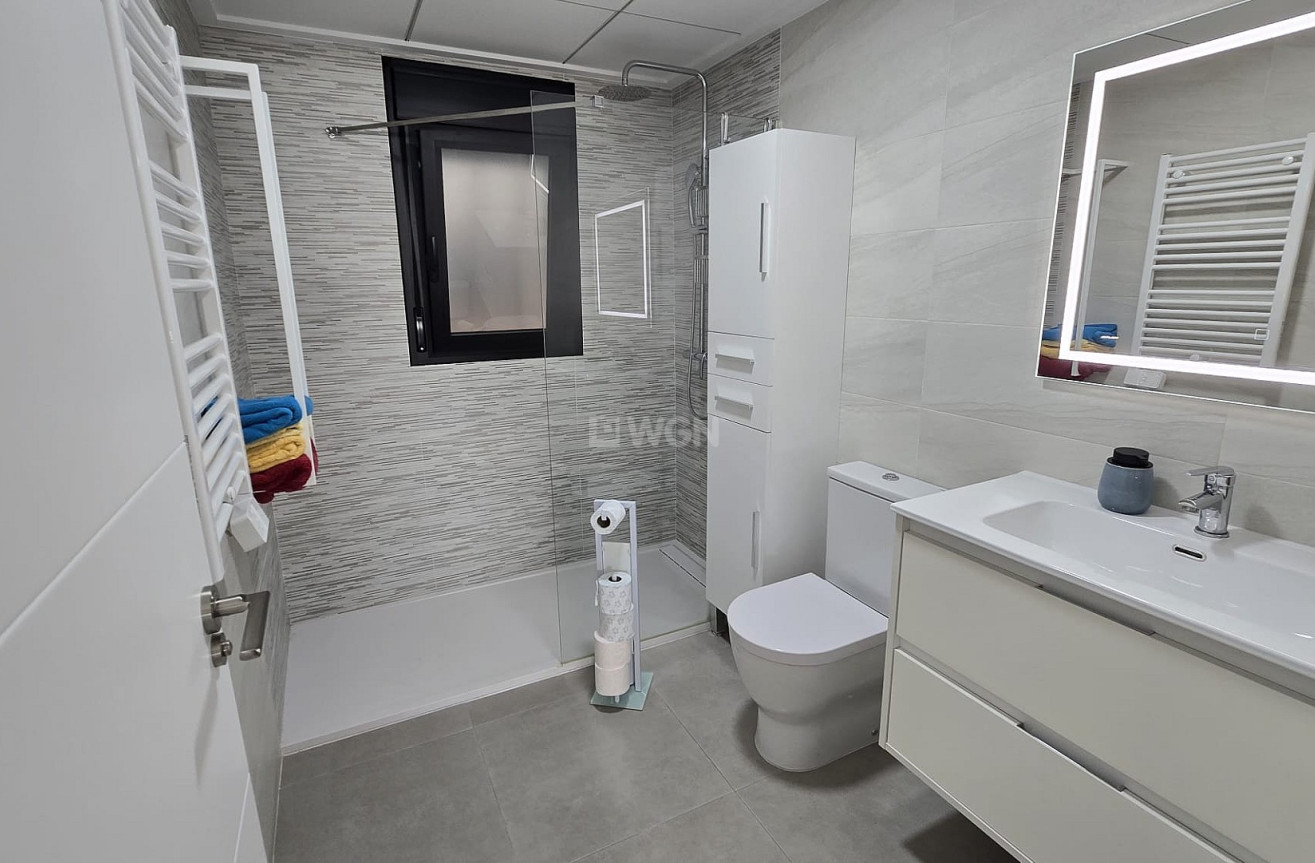 Wiederverkauf - Villa - San Pedro del Pinatar - Costa Calida