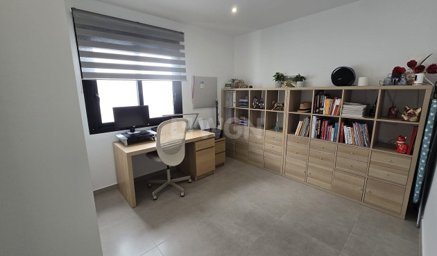 Wiederverkauf - Villa - San Pedro del Pinatar - Costa Calida