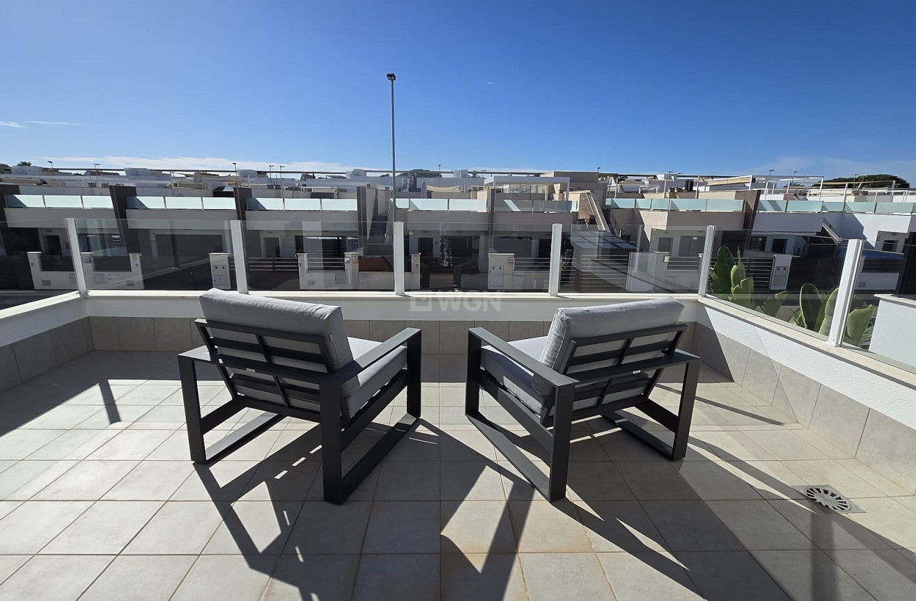 Wiederverkauf - Villa - San Pedro del Pinatar - Costa Calida