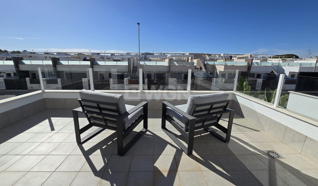 Wiederverkauf - Villa - San Pedro del Pinatar - Costa Calida