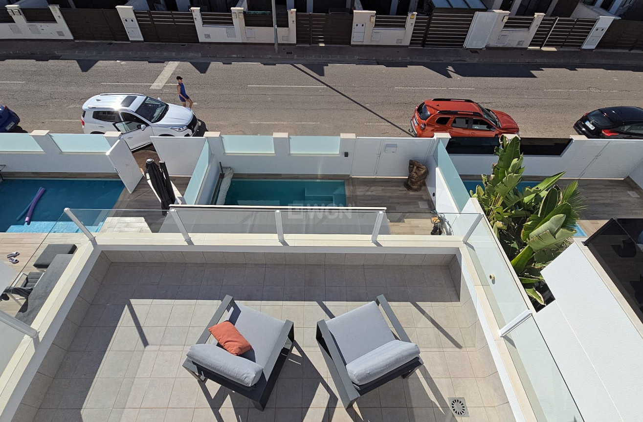 Wiederverkauf - Villa - San Pedro del Pinatar - Costa Calida