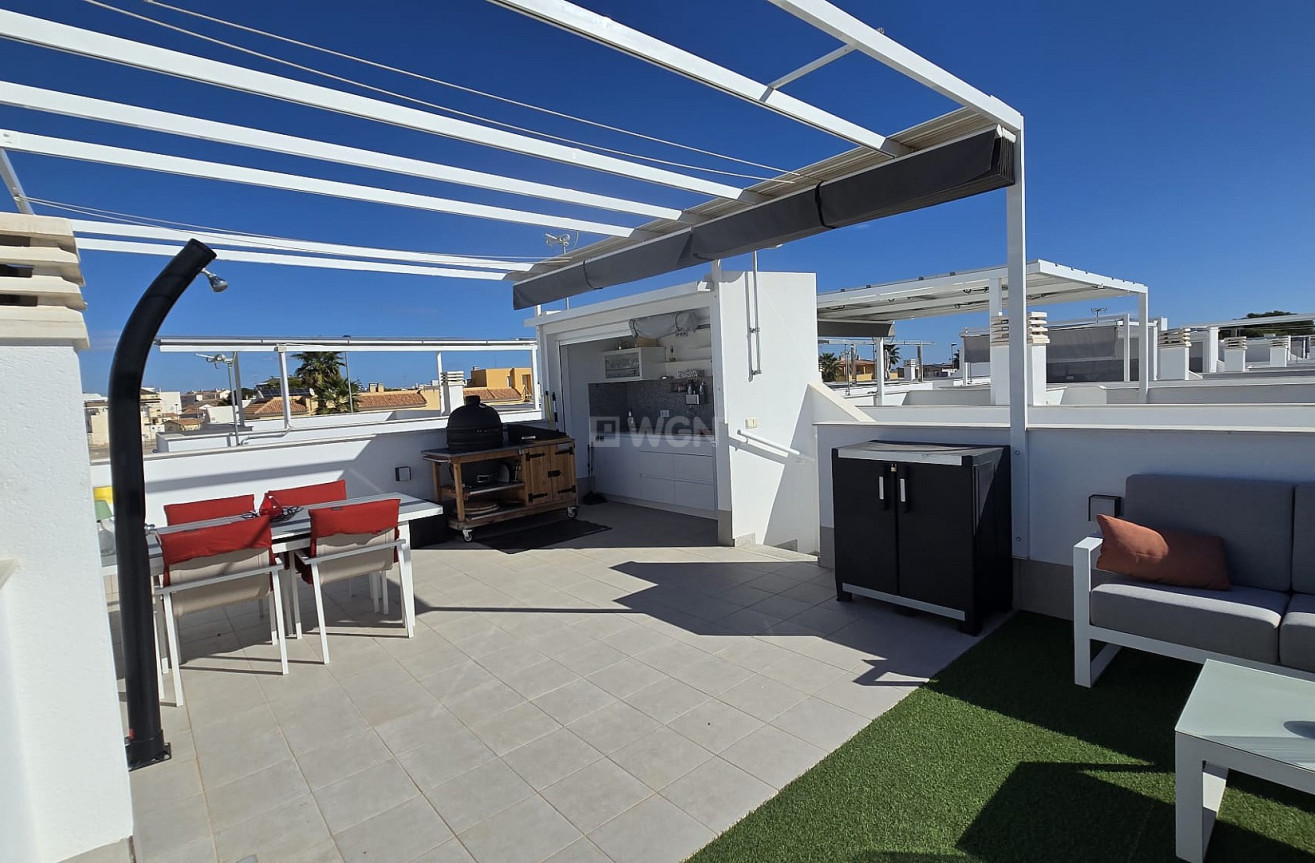 Wiederverkauf - Villa - San Pedro del Pinatar - Costa Calida