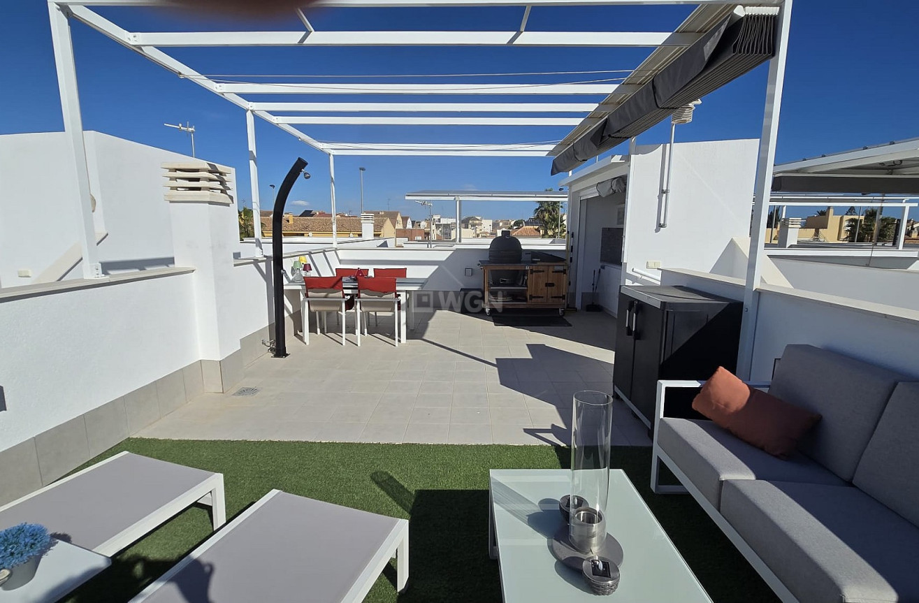 Wiederverkauf - Villa - San Pedro del Pinatar - Costa Calida