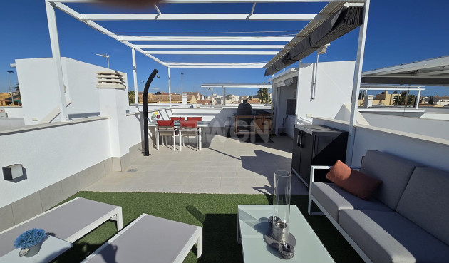 Wiederverkauf - Villa - San Pedro del Pinatar - Costa Calida