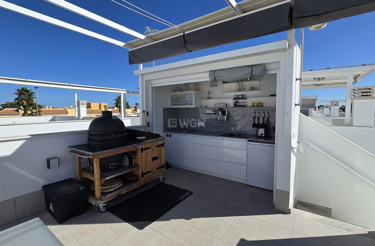 Wiederverkauf - Villa - San Pedro del Pinatar - Costa Calida