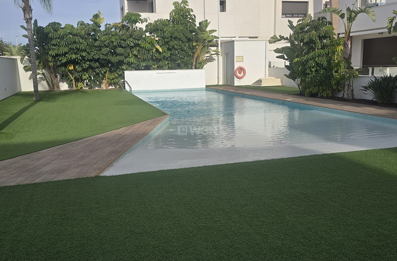 Odsprzedaż - Daszek - Pilar de la Horadada - Costa Blanca