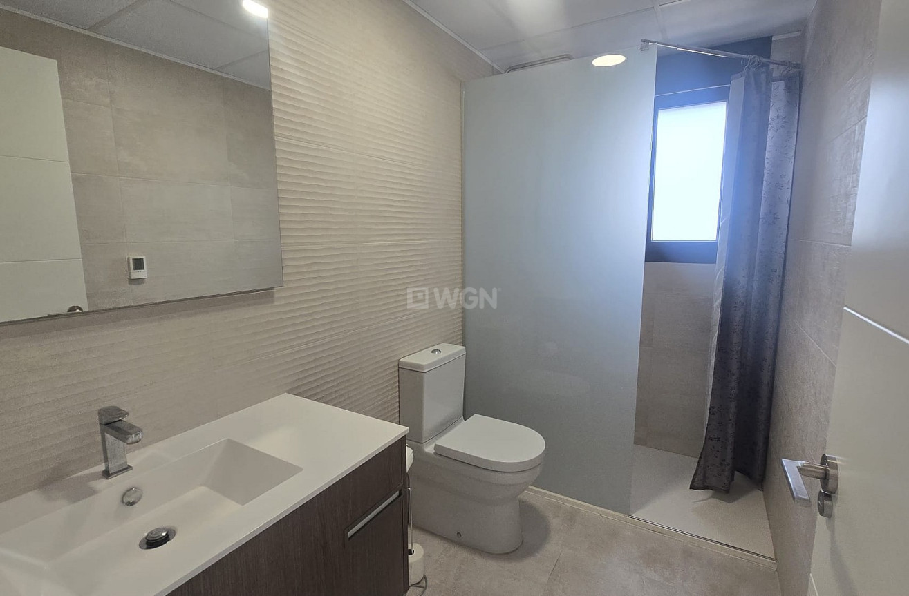 Odsprzedaż - Daszek - Pilar de la Horadada - Costa Blanca