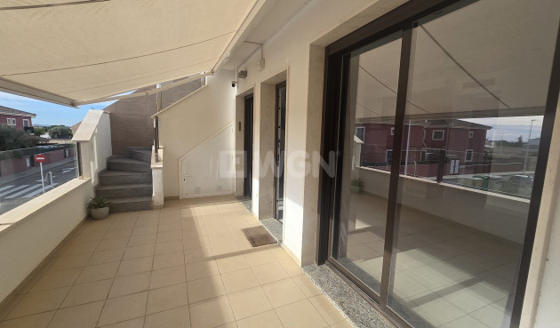 Odsprzedaż - Daszek - Pilar de la Horadada - Costa Blanca