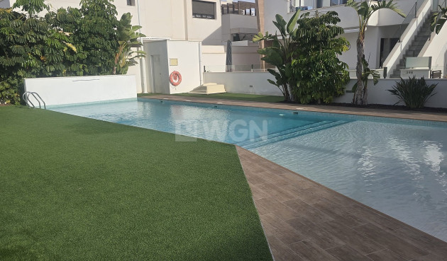 Odsprzedaż - Daszek - Pilar de la Horadada - Costa Blanca