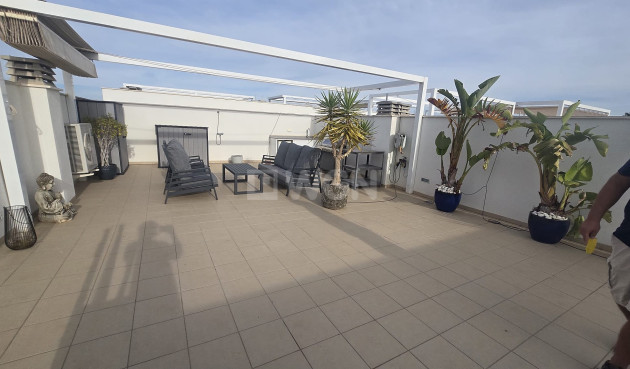 Odsprzedaż - Daszek - Pilar de la Horadada - Costa Blanca