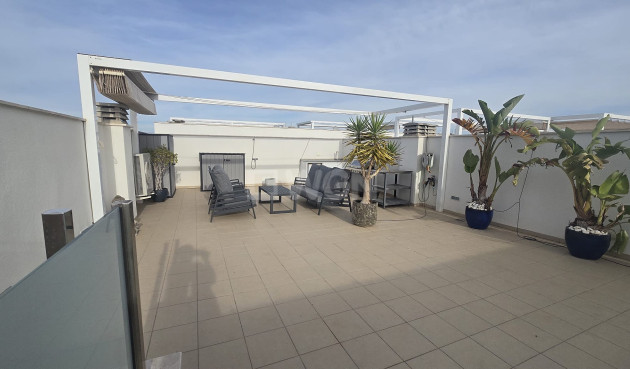 Odsprzedaż - Daszek - Pilar de la Horadada - Costa Blanca