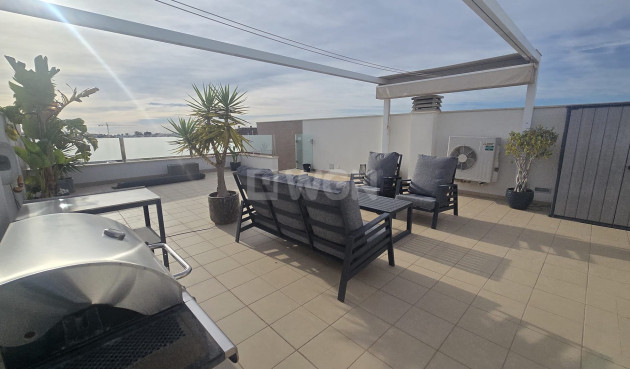 Odsprzedaż - Daszek - Pilar de la Horadada - Costa Blanca