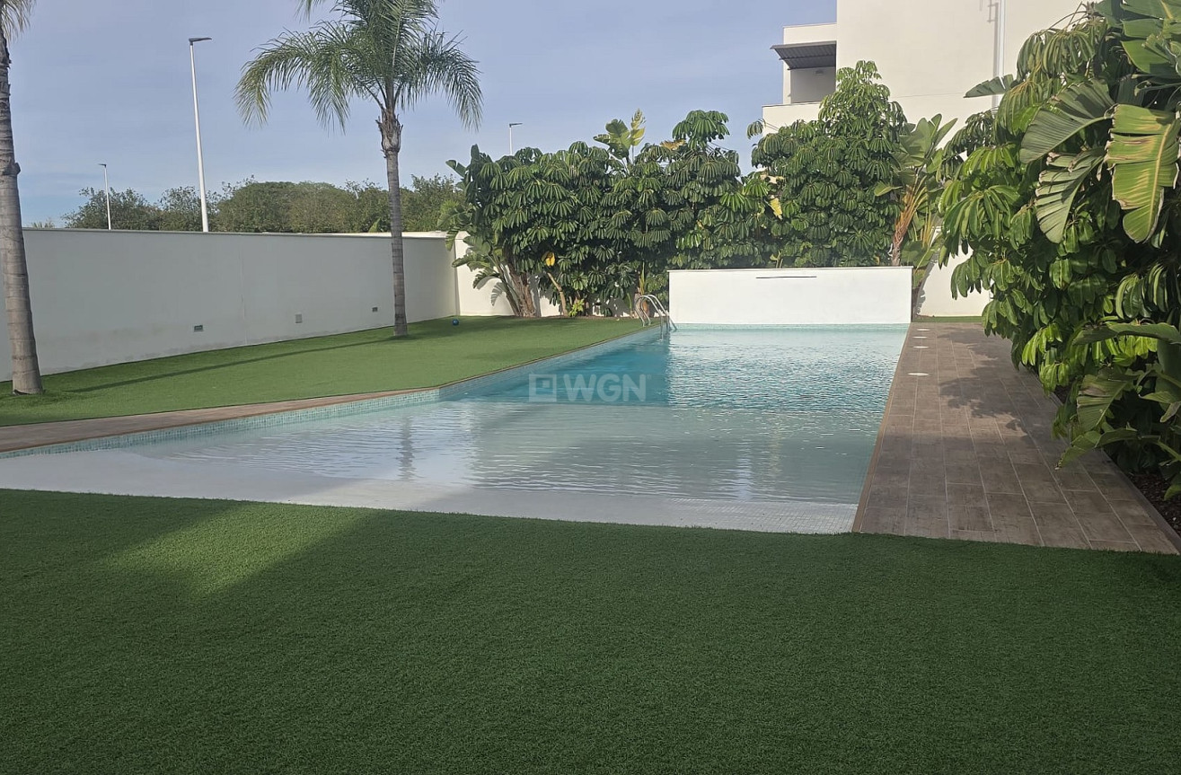 Odsprzedaż - Daszek - Pilar de la Horadada - Costa Blanca