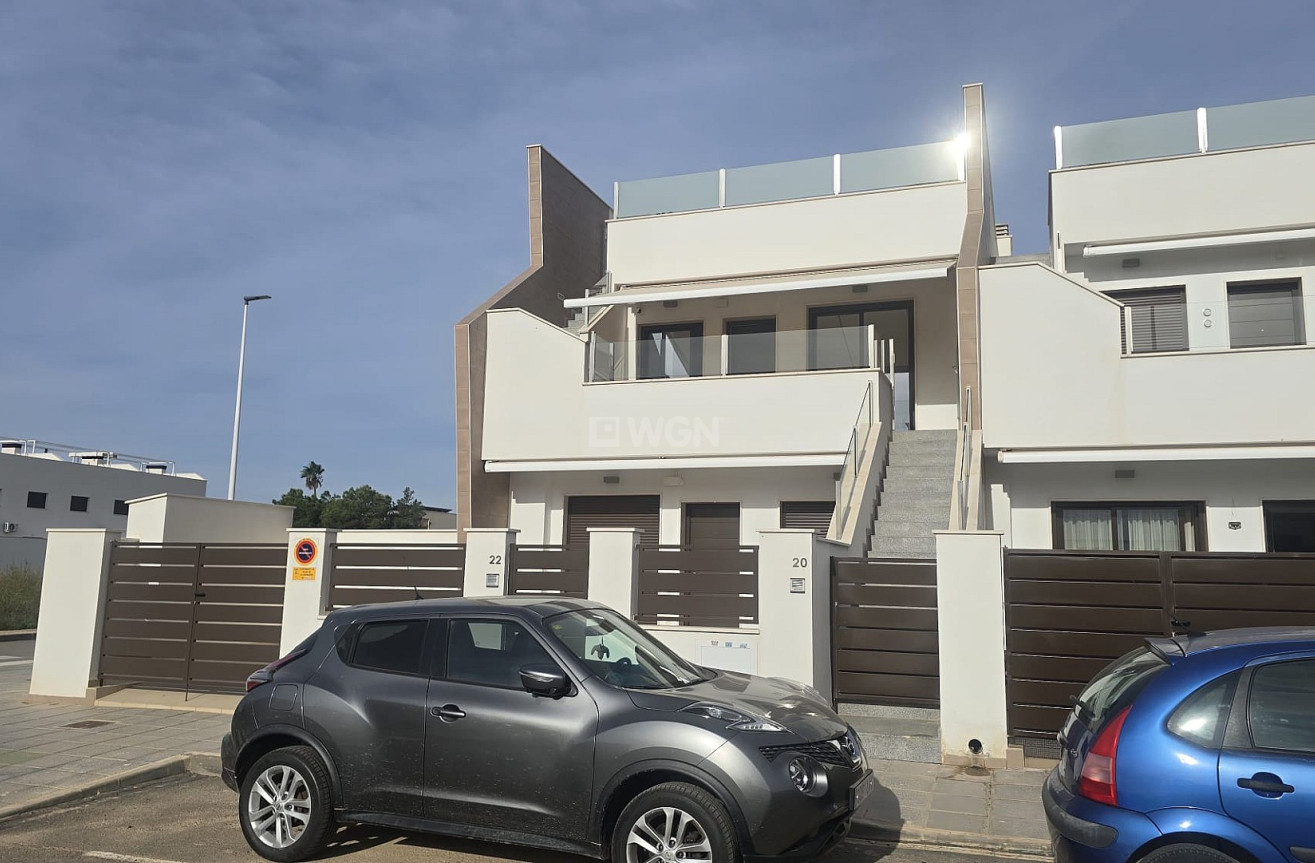 Odsprzedaż - Daszek - Pilar de la Horadada - Costa Blanca