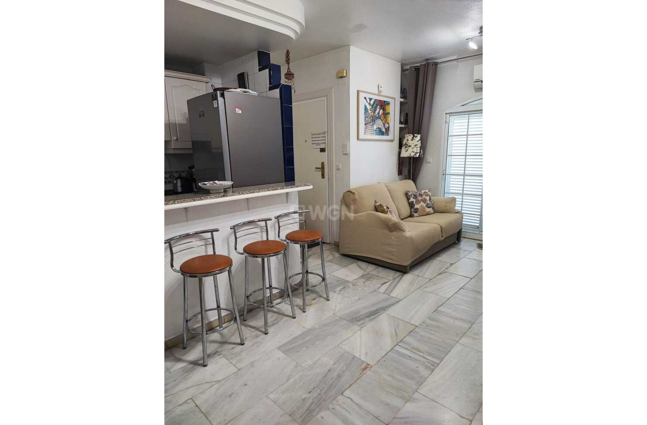 Odsprzedaż - Daszek - Torrevieja - Playa de los Locos