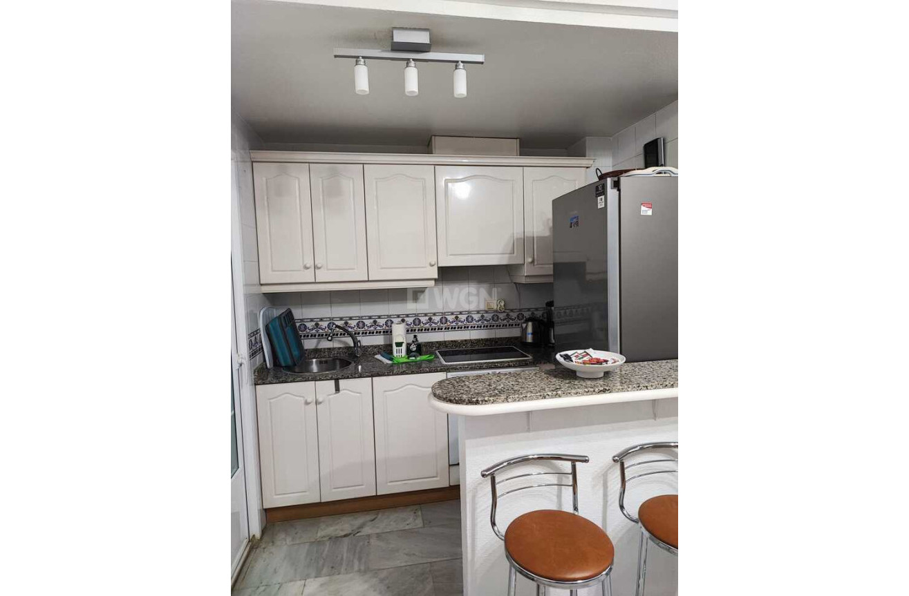 Odsprzedaż - Daszek - Torrevieja - Playa de los Locos