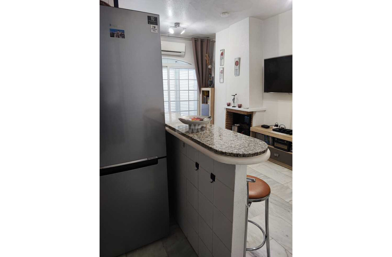 Odsprzedaż - Daszek - Torrevieja - Playa de los Locos