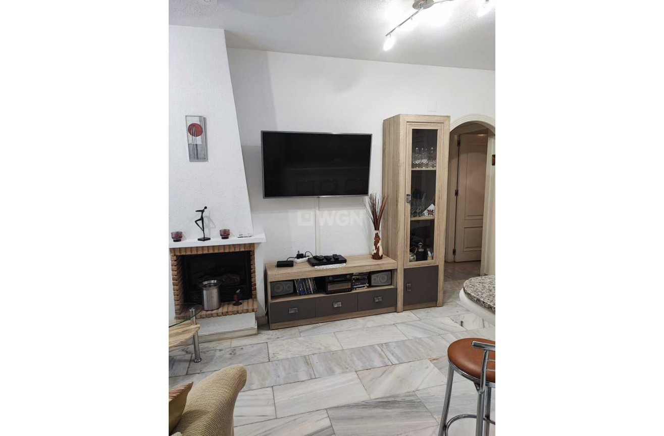 Odsprzedaż - Daszek - Torrevieja - Playa de los Locos