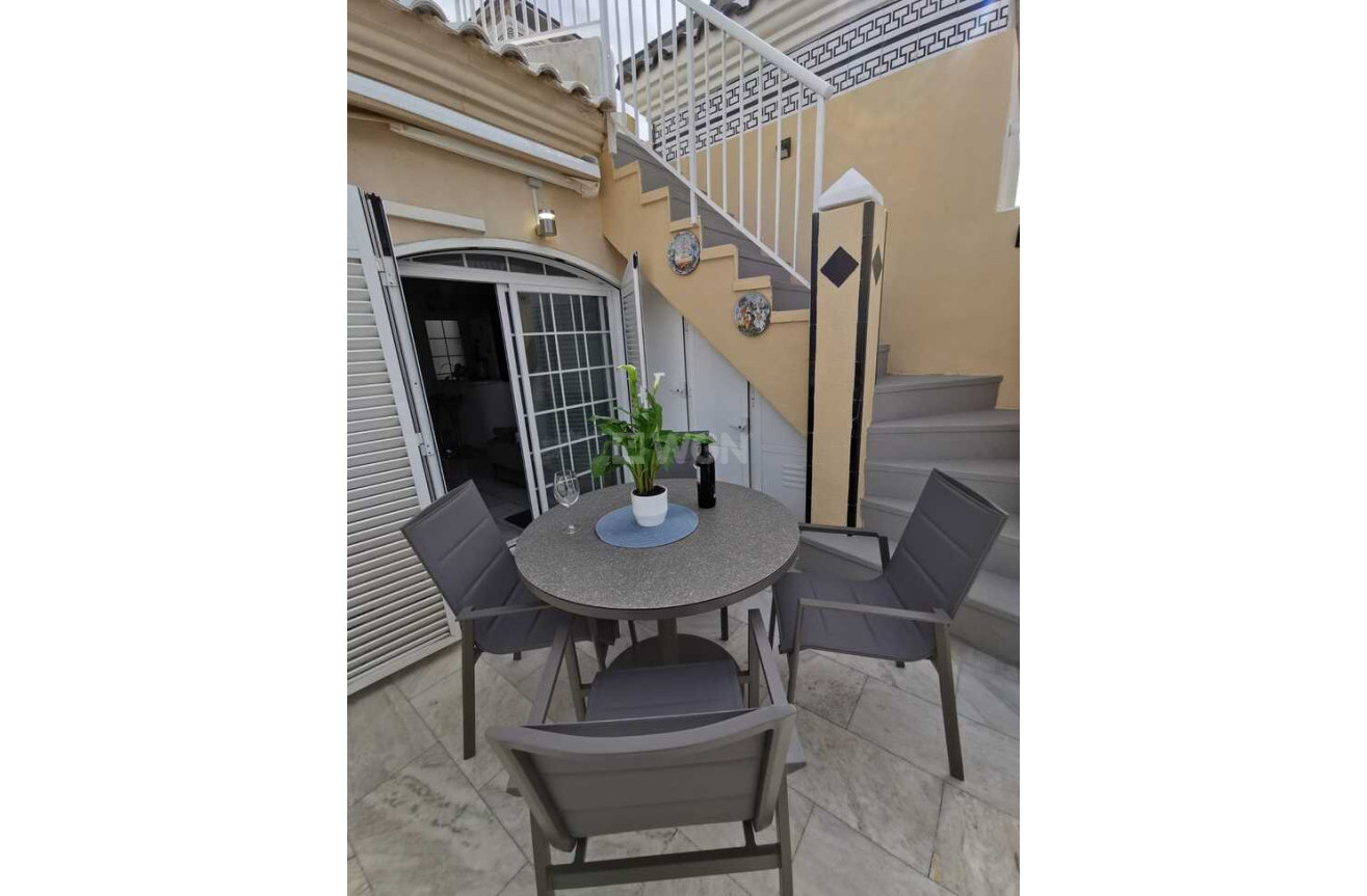 Odsprzedaż - Daszek - Torrevieja - Playa de los Locos