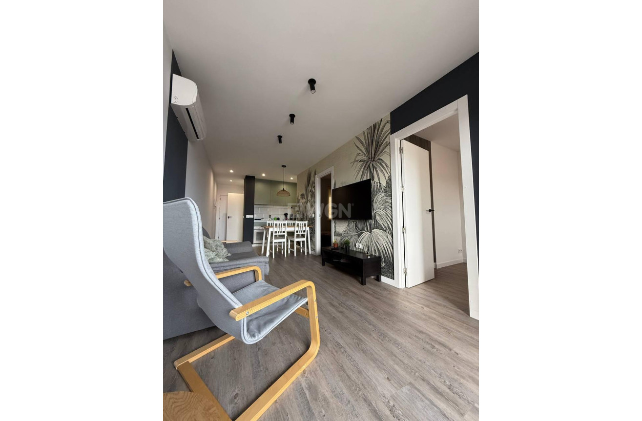 Odsprzedaż - Mieszkanie w bloku - Torrevieja - Playa del Cura