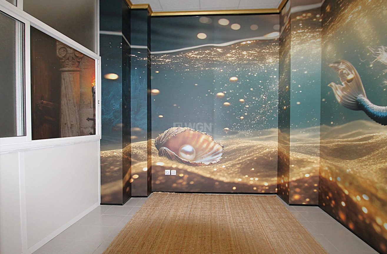 Resale - Commercial - Torrevieja - Las Piscinas Naturales