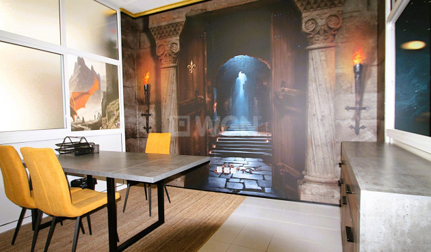 Resale - Commercial - Torrevieja - Las Piscinas Naturales