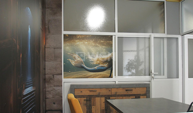 Resale - Commercial - Torrevieja - Las Piscinas Naturales