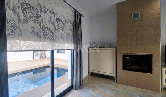 Odsprzedaż - Villa - Pilar de la Horadada - Costa Blanca