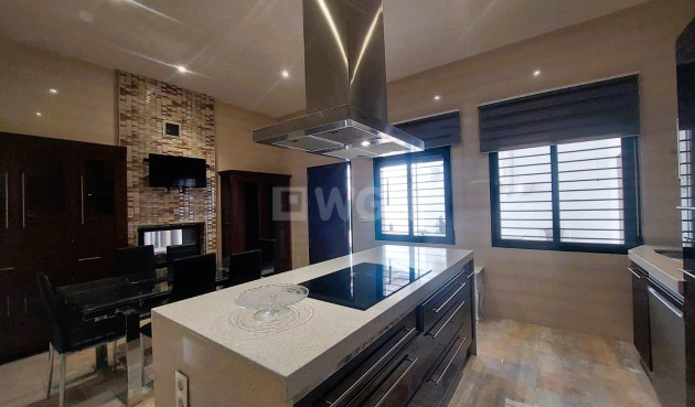 Odsprzedaż - Villa - Pilar de la Horadada - Costa Blanca