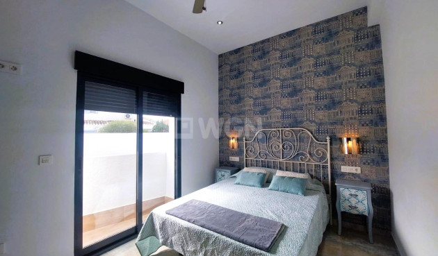 Odsprzedaż - Villa - Pilar de la Horadada - Costa Blanca