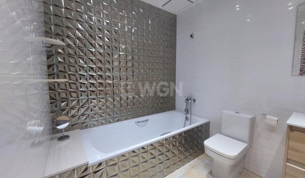 Odsprzedaż - Villa - Pilar de la Horadada - Costa Blanca