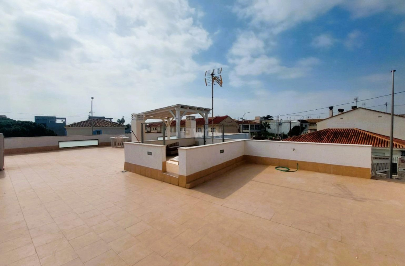 Odsprzedaż - Villa - Pilar de la Horadada - Costa Blanca