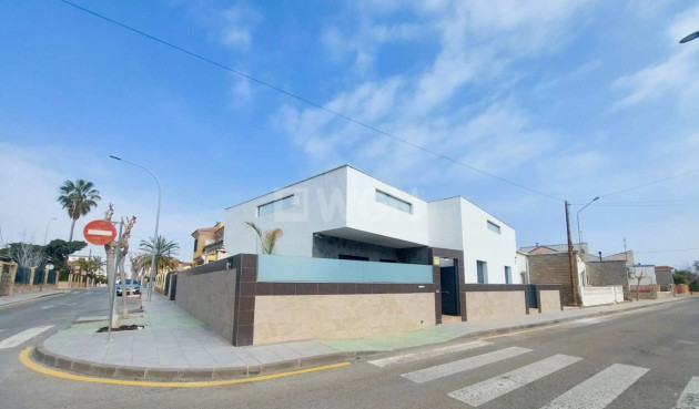 Odsprzedaż - Villa - Pilar de la Horadada - Costa Blanca