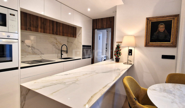 Resale - Bungalow - Algorfa - Inland